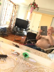 Profile Image of Melbourne Male Escort Rocco Rossi Italian Daddy