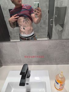 Profile Image of Sydney Male Escort Blue