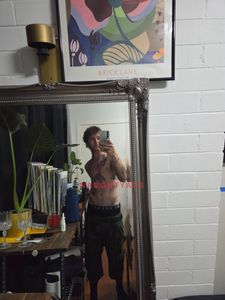 Profile Image of Sydney Male Escort Blue