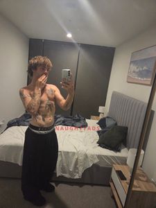 Profile Image of Sydney Male Escort Blue