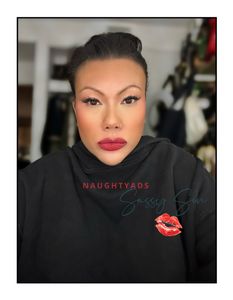 Image 0 for Blog     The Red Lipstick Debate: Confidence vs Discretion