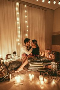 Image 0 for Blog Conversation Starters for Your Escort Date