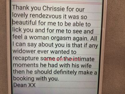 Profile Image of Adelaide Escort Chrissie Summers