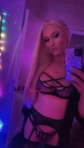 Profile Image of Adelaide Trans Escort MeganDoll