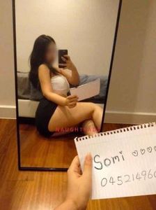 Profile Image of Ballarat Escort somi ballarat