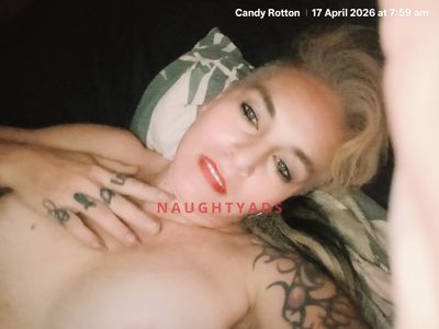 Profile Image of Gold Coast Escort Candy Rotton 