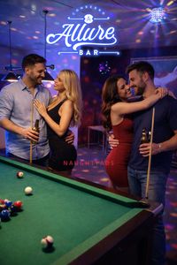 Profile Image of Canberra Escort Allure Bar