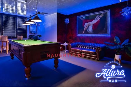 Profile Image of Canberra Escort Allure Bar