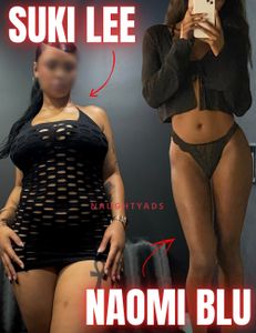 Profile Image of Canberra Escort Suki Lee & Naomi Blue