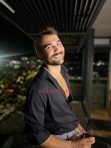 Profile Image of Darwin Male Escort Liam the frenchie