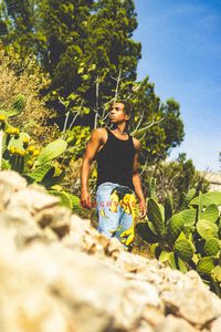 Profile Image of Darwin Male Escort Vini Gwada