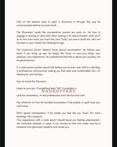 Image 3 for Blog A guide to male escorts
