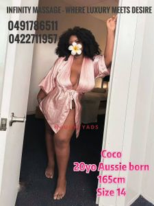 Profile Image of Brisbane Body Rub Infinity Massage & Wellness