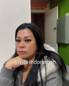 Profile Image of Geelong Escort Layla Indonesian and Linh Vietnamese 