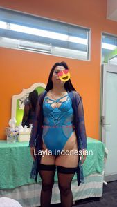 Profile Image of Geelong Escort Layla Indonesian and Linh Vietnamese 