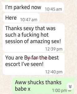 Profile Image of Gold Coast Escort Gypsy Hart