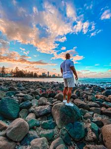 Profile Image of Gold Coast Male Escort Maverick 