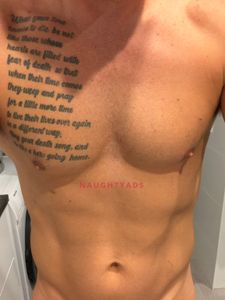 Profile Image of Gold Coast Male Escort Mitchell 