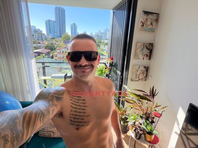 Profile Image of Gold Coast Male Escort Mitchell 