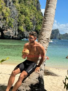 Profile Image of Gold Coast Male Escort Thiago