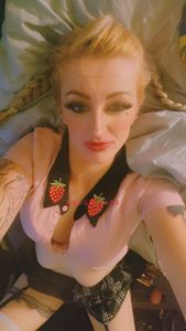 Profile Image of Hobart Escort Chastity-Eve