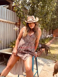 Image 3 for Blog Echuca Im here with my BFF Barbie x 