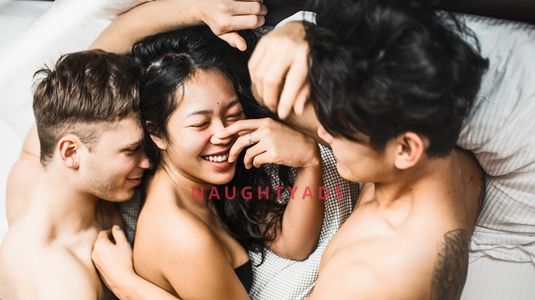 Image 0 for Blog Top 4 tips to having the perfect threesome 
