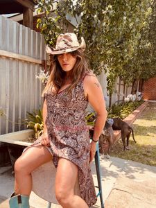 Image 2 for Blog Echuca Im here with my BFF Barbie x 