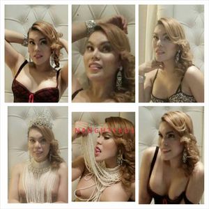 Profile Image of Melbourne Trans Escort Elissa Khoury