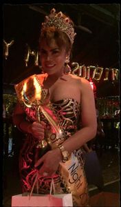 Profile Image of Melbourne Trans Escort Elissa Khoury