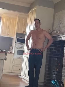 Profile Image of Melbourne Male Escort Adrian 
