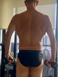 Profile Image of Melbourne Male Escort Adrian 