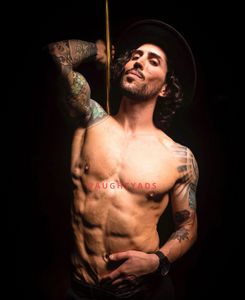 Profile Image of Sydney Male Escort Diablo