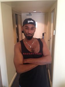 Profile Image of Albury Male Escort Ebony de Sub 