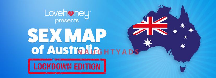 Image 0 for Blog The Sex Map of Australia