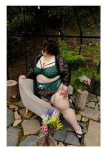 Profile Image of Melbourne BDSM Fetish Rain Morgan