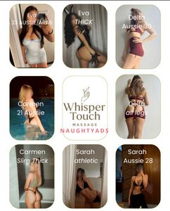Profile Image of Melbourne Body Rub Whispertouchmassage