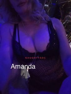 Profile Image of Melbourne Escort Amanda