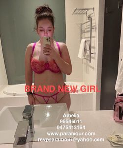 Profile Image of Melbourne Escort Amelia