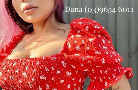 Profile Image of Melbourne Escort Dana