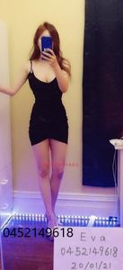 Profile Image of Bendigo Escort eva bendigo
