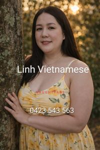 Profile Image of Geelong Escort Linh big chubby Vietnamese 