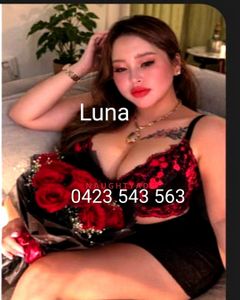 Profile Image of Melbourne Escort Luna and Linda Vietnamese busty ladies