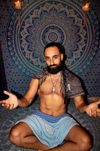 Profile Image of Melbourne Male Body Rub Yussif Akkad