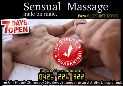 Profile Image of Melbourne Male Escort Male Massage Melbourne 0426 226 322 - M2M