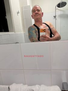 Profile Image of Melbourne Male Escort Alpha Dom Top 