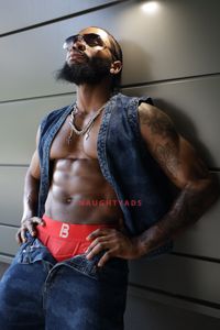 Profile Image of Melbourne Male Escort BIG DADDY 