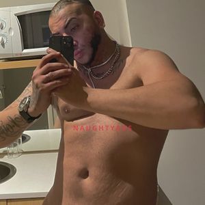 Profile Image of Melbourne Male Escort GHOST.3182