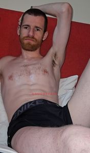 Profile Image of Melbourne Male Escort GingerBritXL