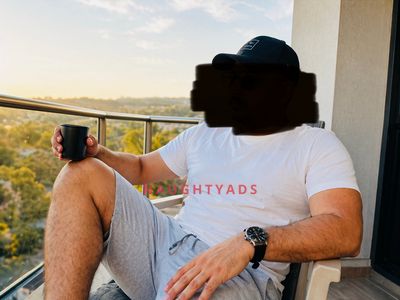 Profile Image of Melbourne Male Escort Rahul